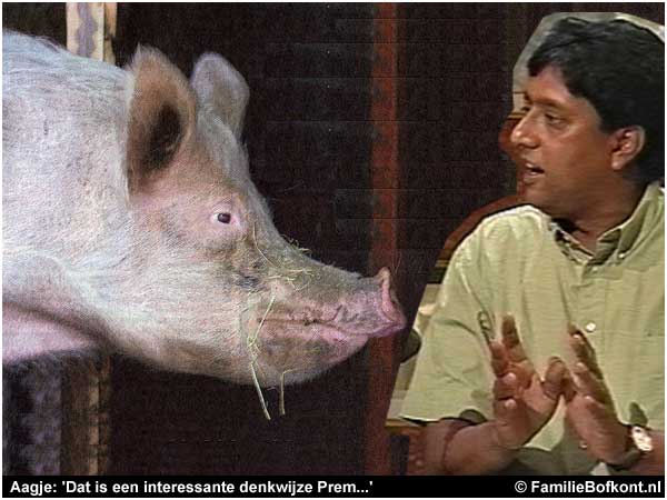 Aagje & Prem Radhakishun