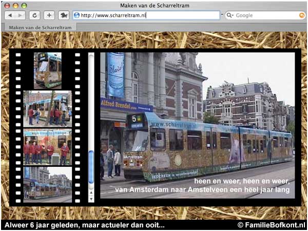 Alweer 6 jaar geleden, maar actueler dan ooit...