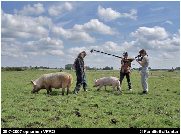 28-7-2007 opnamen VPRO